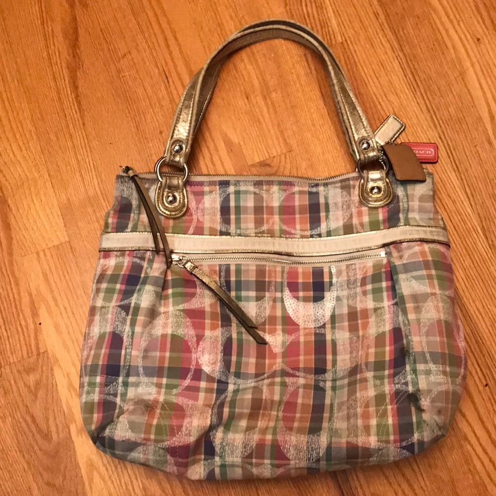🔹🔹Authentic Coach Purse
